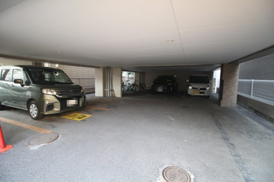 【駐車場】 | アベニュー大供