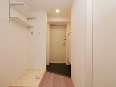 【玄関】 | セレニテ福島プリエ