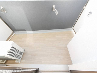 【バルコニー】 | セレニテ福島プリエ