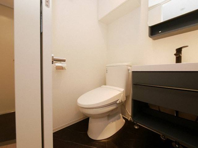 【トイレ】 | セレニテ福島プリエ