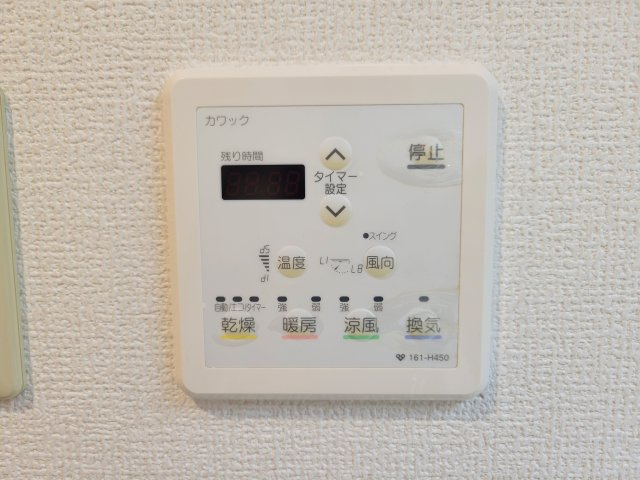 ローレルスクエア登美ヶ丘第Ⅰ期1番館の設備