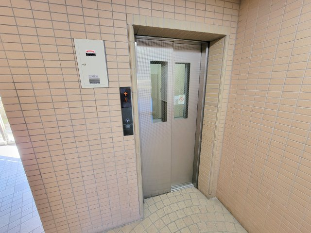 ローレルスクエア登美ヶ丘第Ⅰ期1番館のその他共用部分