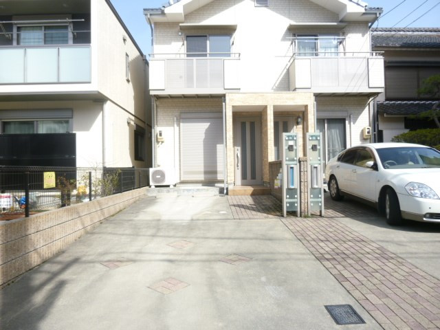 MYハウス神野の外観