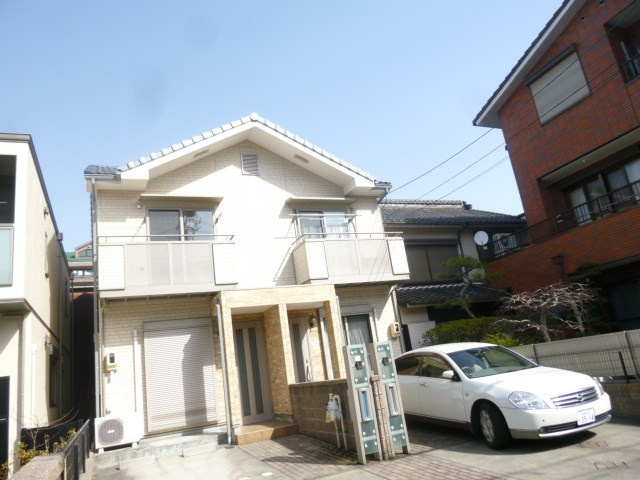 MYハウス神野の外観