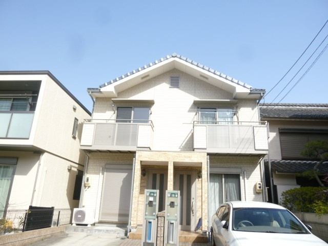 MYハウス神野の外観