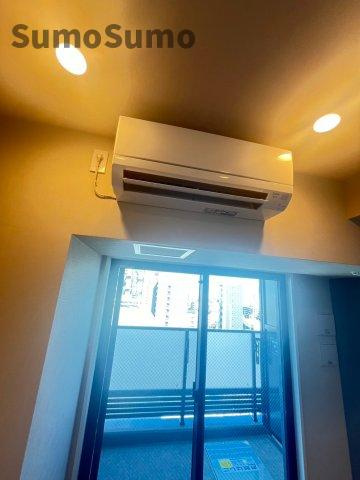 ザ・パークハビオ塚本の設備