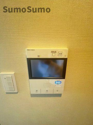 ザ・パークハビオ塚本のセキュリティ