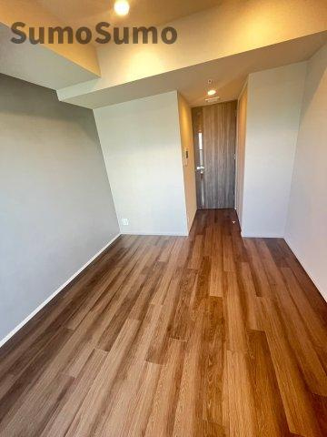 ザ・パークハビオ塚本の居間・リビング|物件の内装です