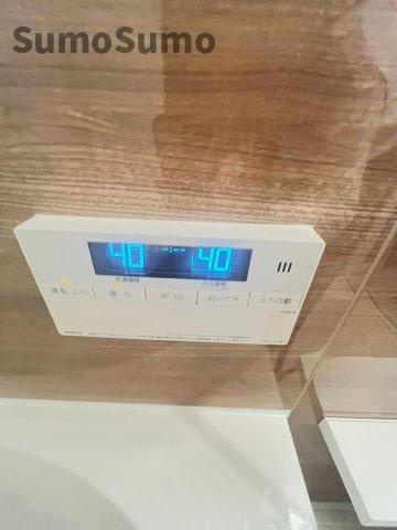 ザ・パークハビオ塚本の設備