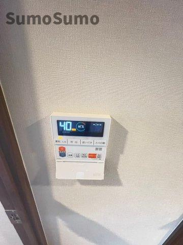 ザ・パークハビオ塚本の設備