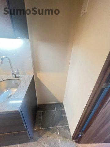 ザ・パークハビオ塚本の内装|きれいな内装です