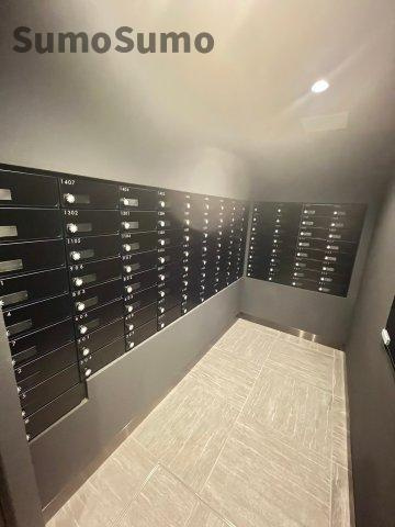 ザ・パークハビオ塚本のその他共用部分