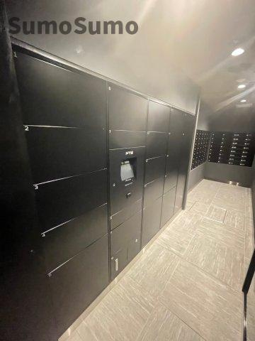 ザ・パークハビオ塚本のその他共用部分