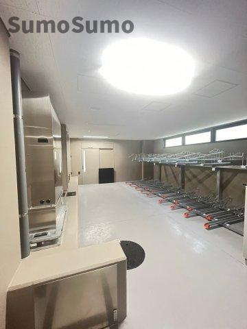 ザ・パークハビオ塚本のその他共用部分