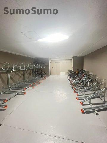 ザ・パークハビオ塚本のその他共用部分