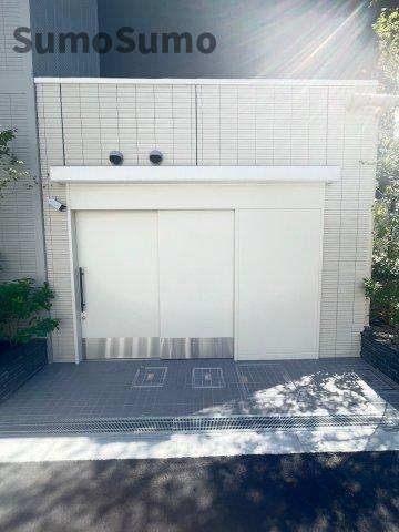 ザ・パークハビオ塚本のその他共用部分