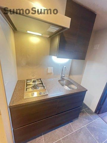 ザ・パークハビオ塚本のキッチン|使いやすいキッチンです