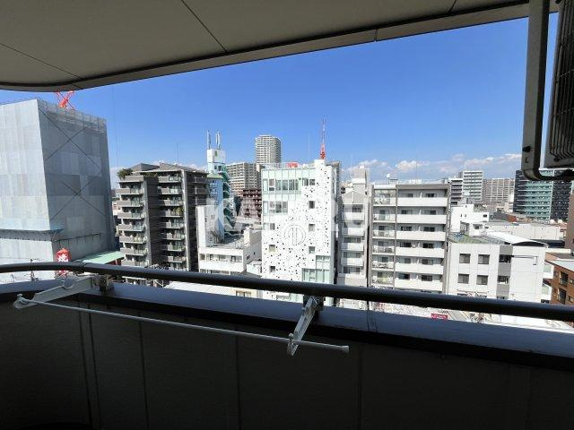 グランロード都島の展望