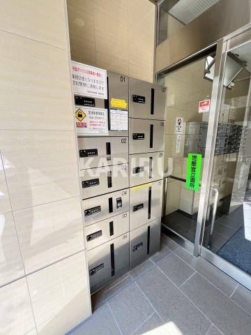 グランロード都島のその他共用部分