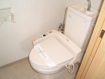 【トイレ】 | ラナップクスエア北梅田シティ