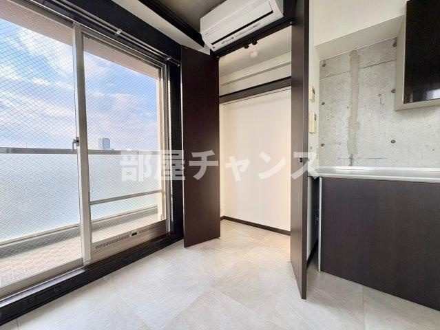 ＳＫ　ＢＵＩＬＤＩＮＧ６の収納