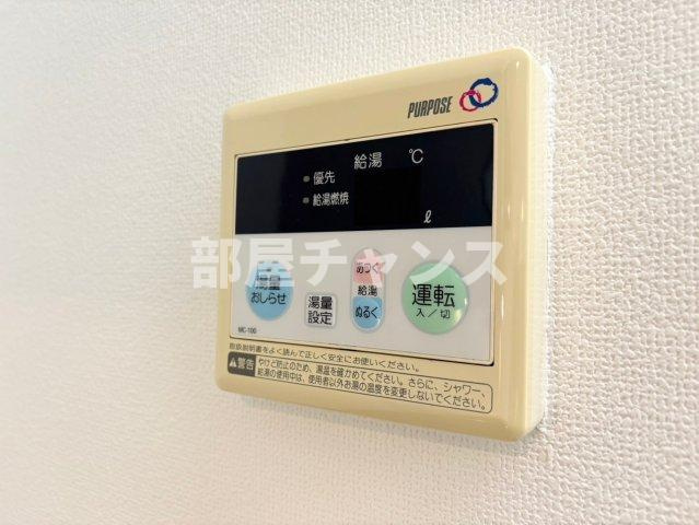 ＳＫ　ＢＵＩＬＤＩＮＧ６の設備