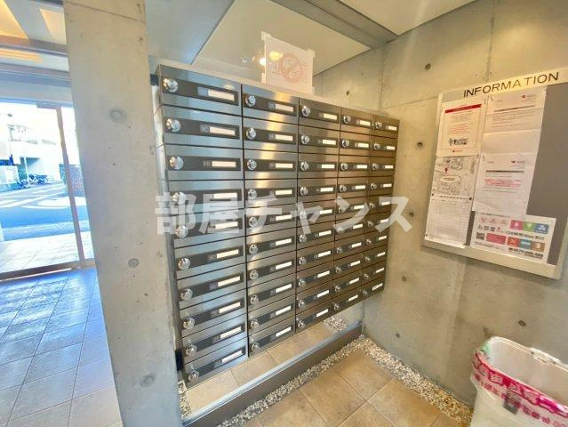 ＳＫ　ＢＵＩＬＤＩＮＧ６のその他共用部分