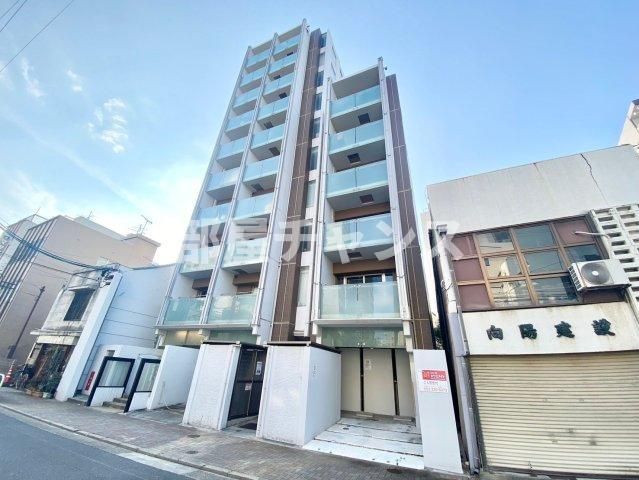 ＳＫ　ＢＵＩＬＤＩＮＧ６の外観