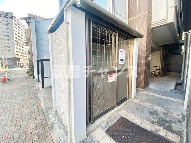 ＳＫ　ＢＵＩＬＤＩＮＧ６のその他共用部分