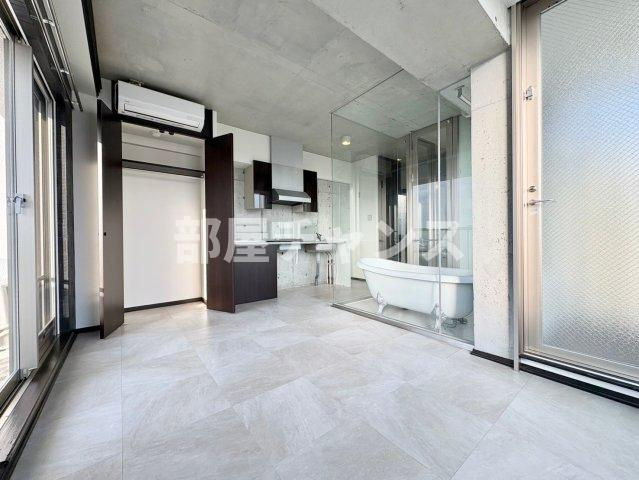 ＳＫ　ＢＵＩＬＤＩＮＧ６の居間・リビング