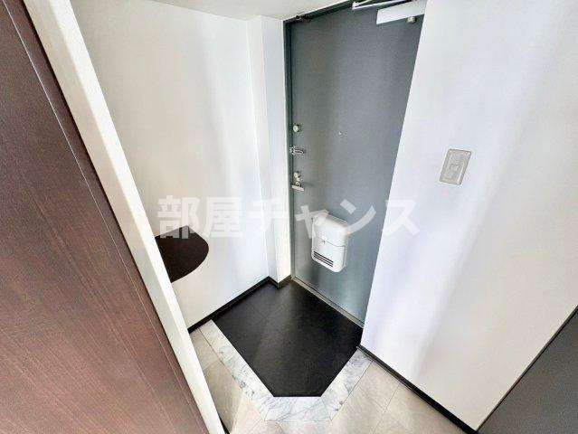 ＳＫ　ＢＵＩＬＤＩＮＧ６の玄関