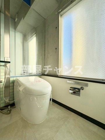 ＳＫ　ＢＵＩＬＤＩＮＧ６のトイレ