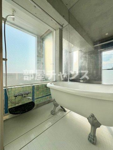 ＳＫ　ＢＵＩＬＤＩＮＧ６の浴室