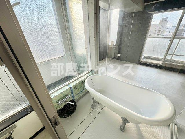 ＳＫ　ＢＵＩＬＤＩＮＧ６の浴室