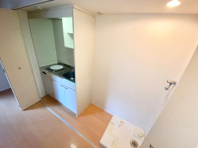 リヴシティ大須のキッチン
