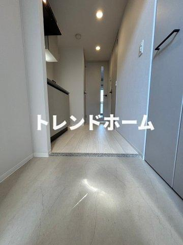 ベイサイドパークOSAKAノースレジデンシスの玄関|選べる家電プランあり！！