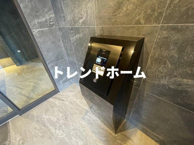 ベイサイドパークOSAKAノースレジデンシスのセキュリティ|選べる家電プランあり！！