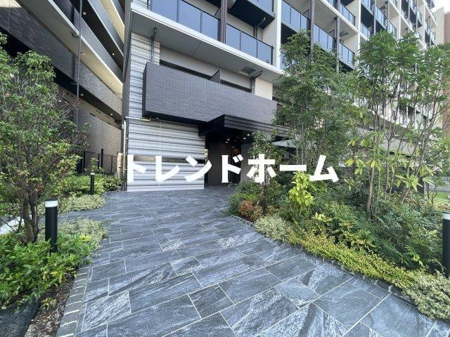 ベイサイドパークOSAKAノースレジデンシスのエントランス|選べる家電プランあり！！