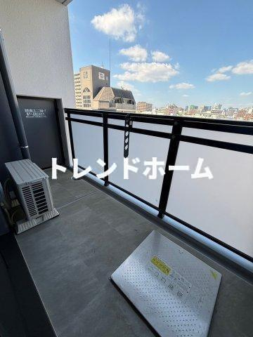 ベイサイドパークOSAKAノースレジデンシスのバルコニー|選べる家電プランあり！！