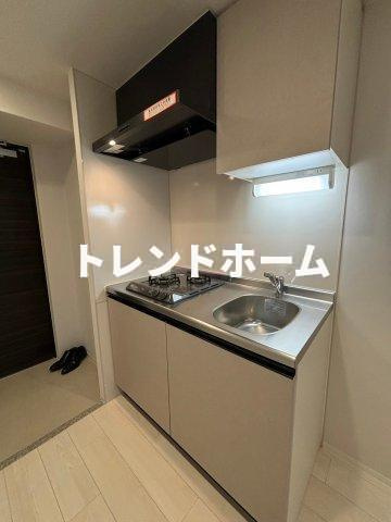 ベイサイドパークOSAKAノースレジデンシスのキッチン|選べる家電プランあり！！