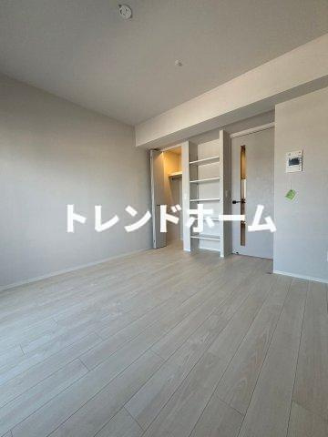 ベイサイドパークOSAKAノースレジデンシスの居間・リビング|選べる家電プランあり！！