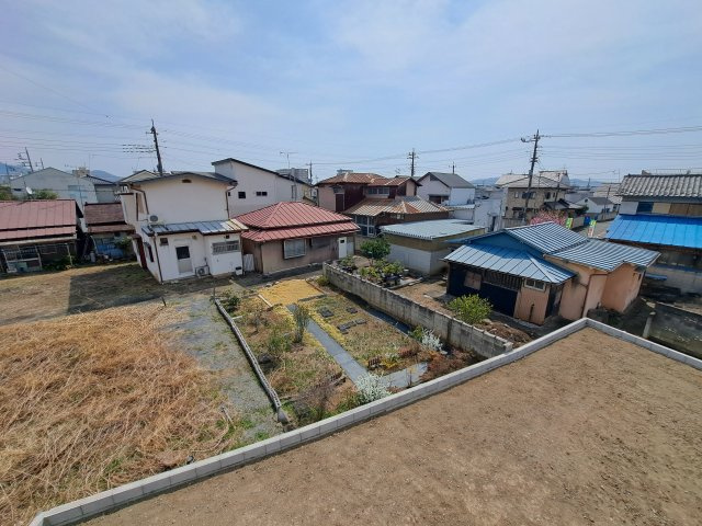 新築　桐生市元宿町第1　クレイドルガーデン　１号棟　の展望|新築　桐生市元宿町第1　クレイドルガーデン