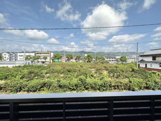 シャーメゾン パン トロワの展望