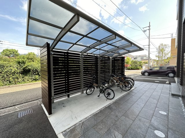 シャーメゾン パン トロワのその他共用部分