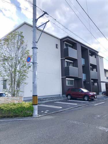 シャーメゾン パン トロワの外観