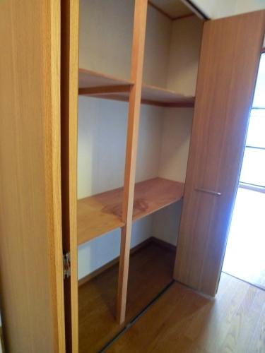 【収納】 | ヴィラージュ荷稲 | 同仕様サンプル写真
