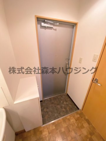 【玄関】 | 　ナビ磐船 | 毎日通る玄関はこちらです