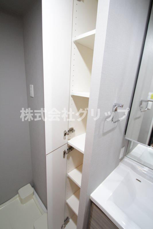 ディームス横濱青木町の収納