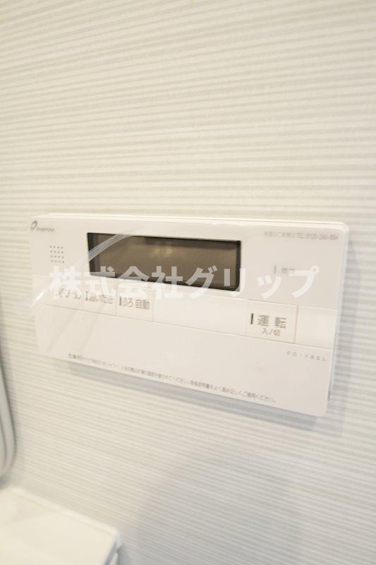 ディームス横濱青木町の設備