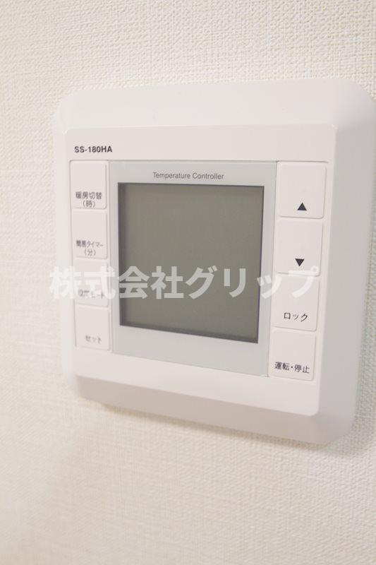 ディームス横濱青木町の設備